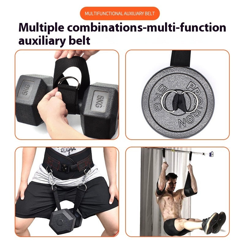 Durable Strength Training Dumbbell Load Belt