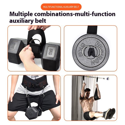 Durable Strength Training Dumbbell Load Belt