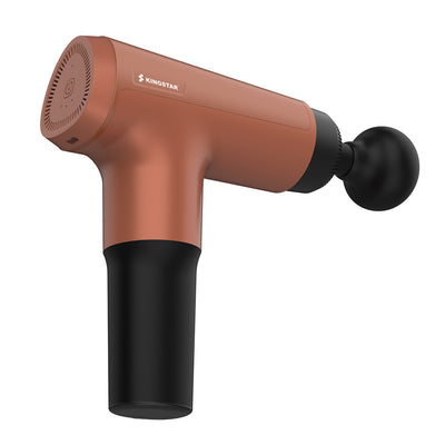 Portable fitness equipment fascia gun