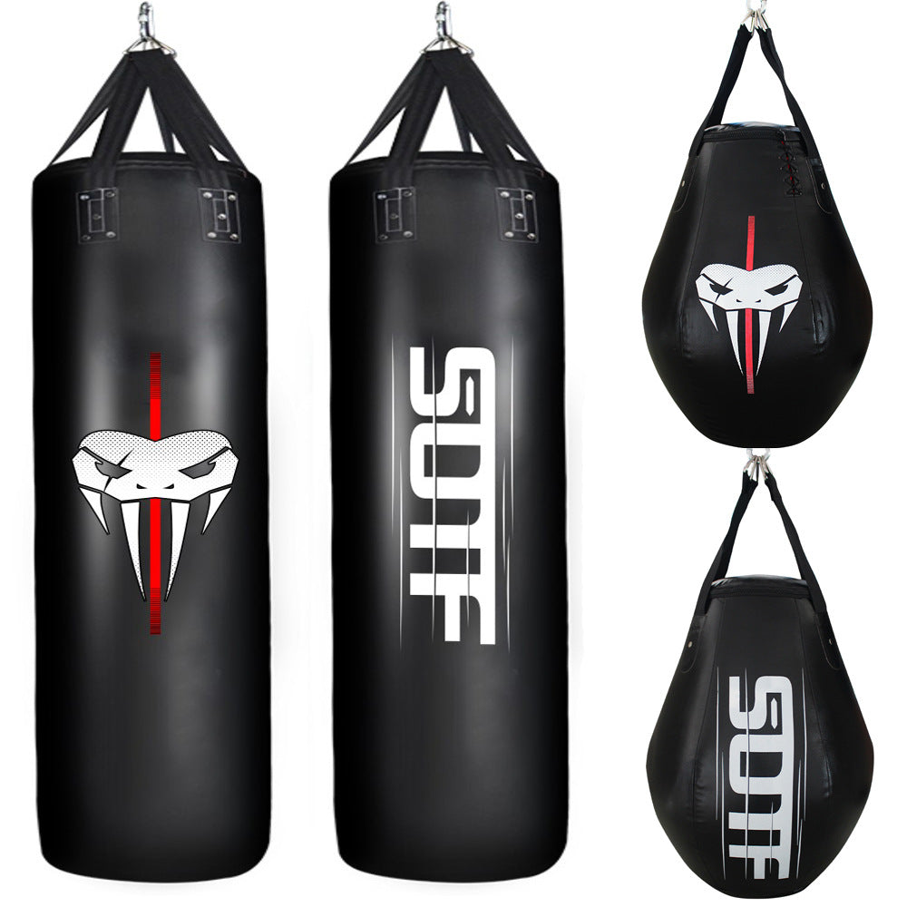 Hanging Hollow Sandbag Boxing Training Equipment