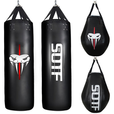 Hanging Hollow Sandbag Boxing Training Equipment