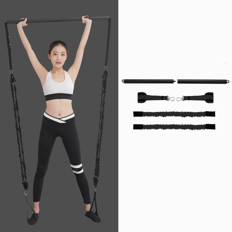 Pilates Fitness Bar Yoga Equipment Rally