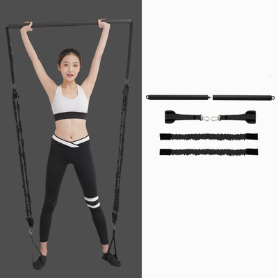 Pilates Fitness Bar Yoga Equipment Rally