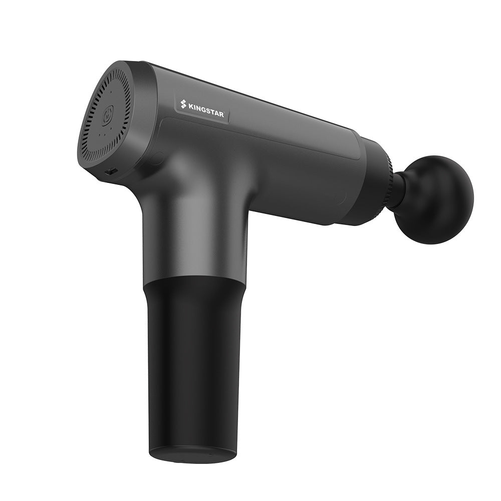 Portable fitness equipment fascia gun