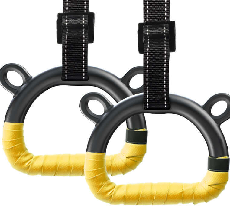 children's fitness rings for kids, safe and fun exercise equipment, encouraging active play