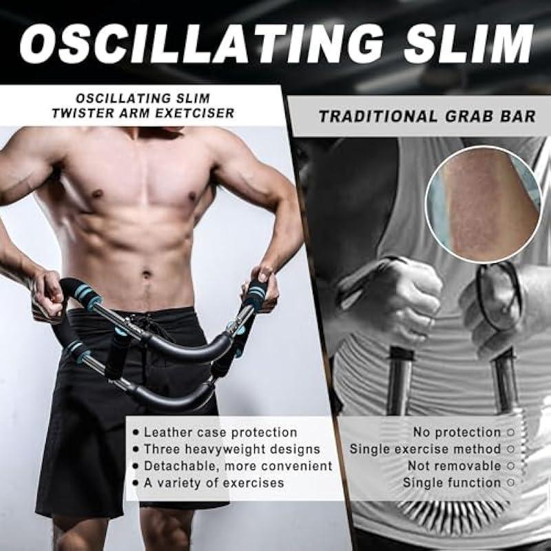 U-shaped Arm Exerciser-quickly Enhance Arm Strength, Shape Charming Muscle Lines, And Build Perfect Chest And Arm Strength