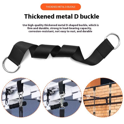 Durable Strength Training Dumbbell Load Belt