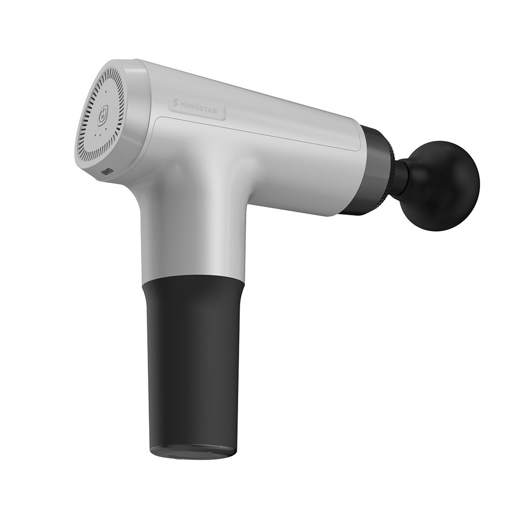 Portable fitness equipment fascia gun