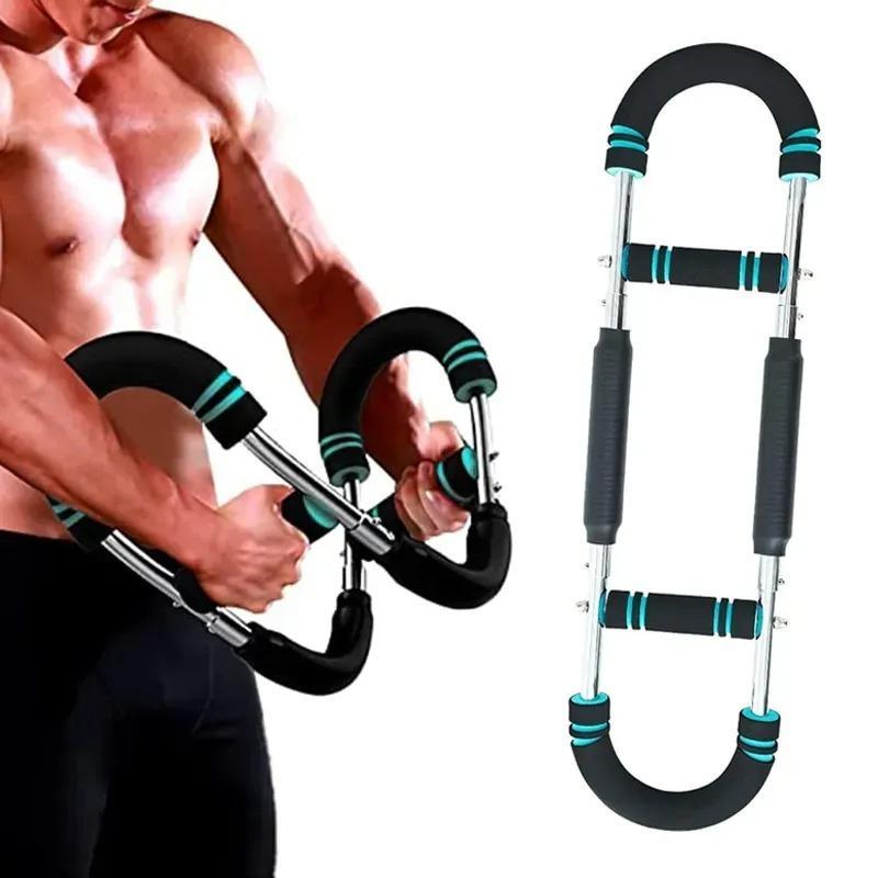U-shaped Arm Exerciser-quickly Enhance Arm Strength, Shape Charming Muscle Lines, And Build Perfect Chest And Arm Strength