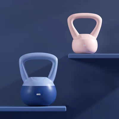 women's kettlebell for home fitness