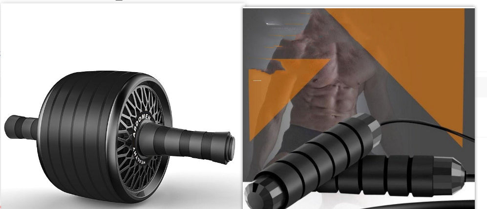 abs wheel home fitness equipment showing sleek design and effective core workout for home use